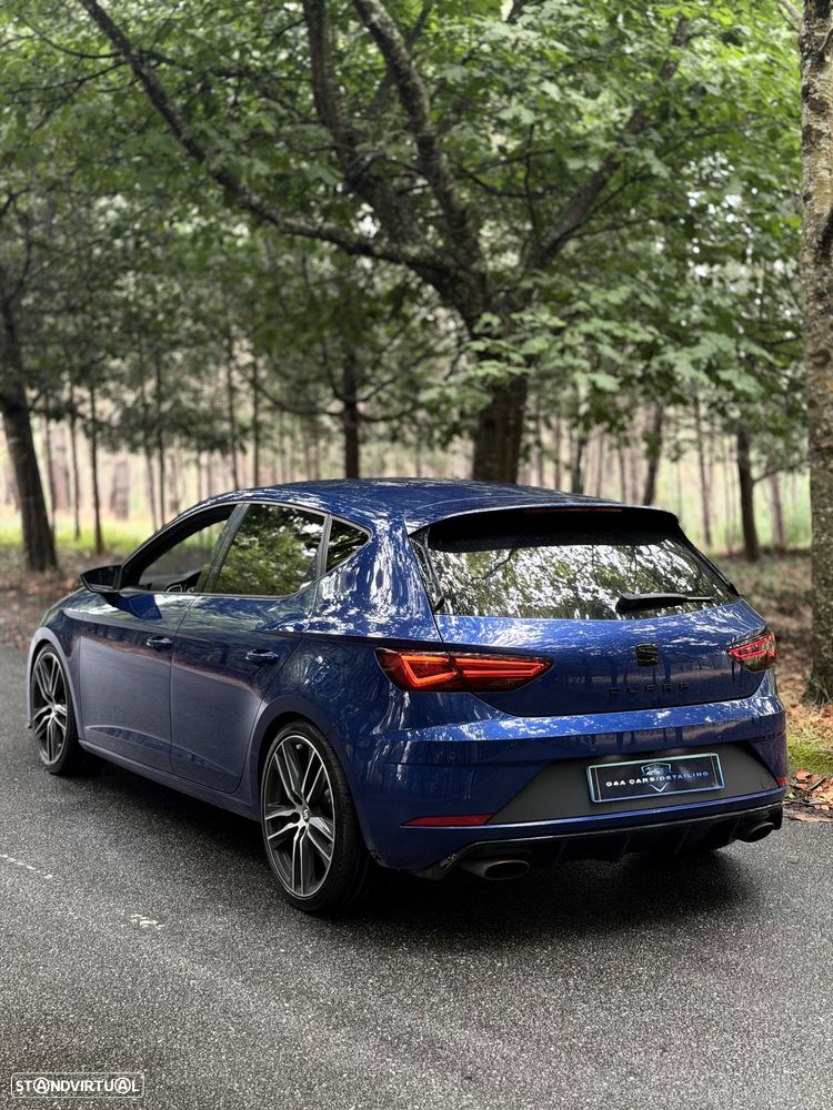 Seat Leon 2018 photo 3