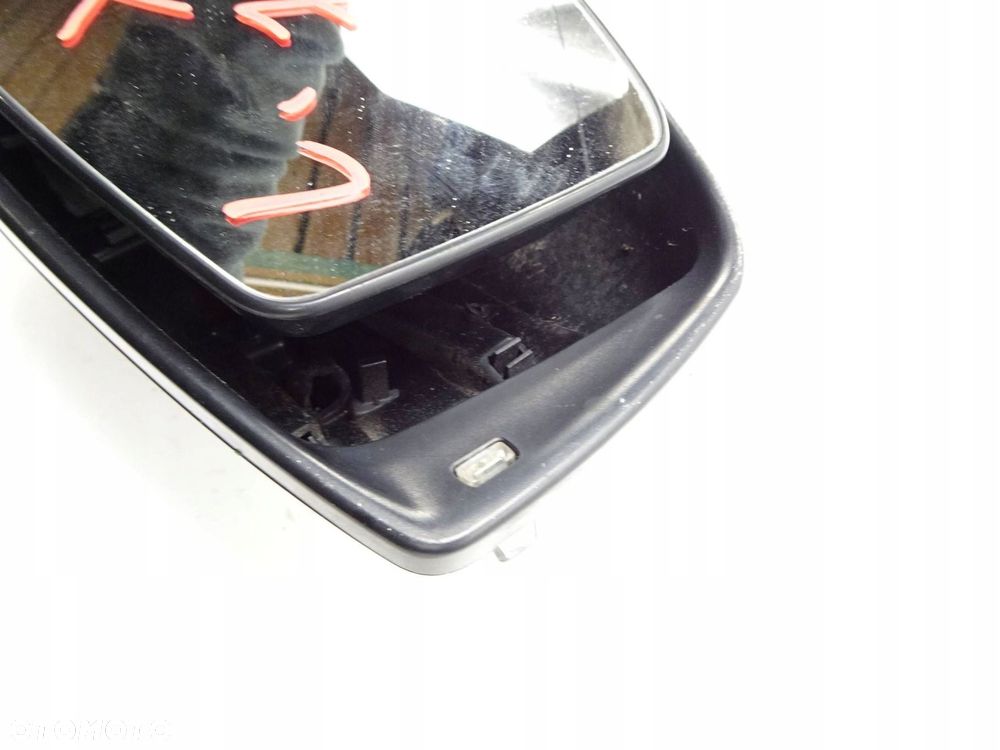 lusterko lewe nissan note e12 z11 7pin anglik - 5