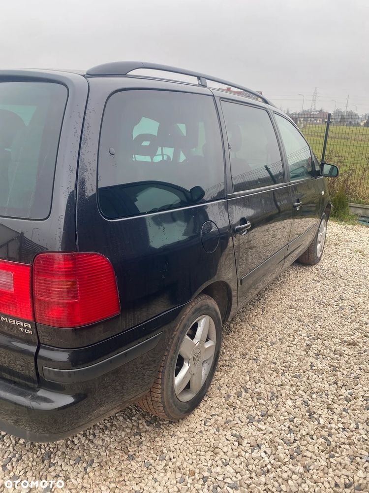 Seat Alhambra 1.9 TDI Signo Tiptr - 8