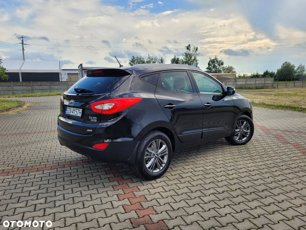 Hyundai ix35 2.0 CRDi 4WD Premium - 12