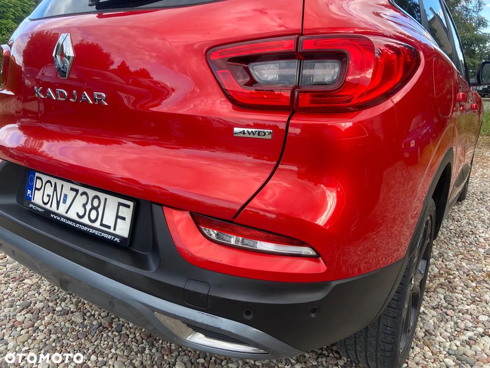 Renault Kadjar BLUE dCi 150 4WD BOSE EDITION - 12