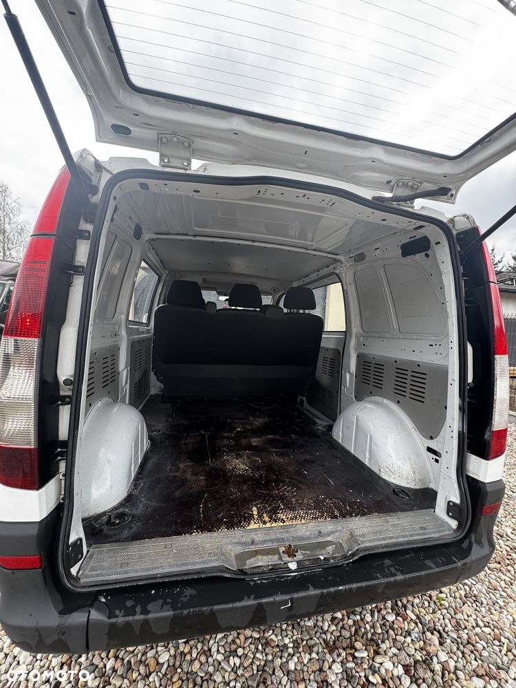 Mercedes-Benz Vito 111 CDI 639.705 - 3