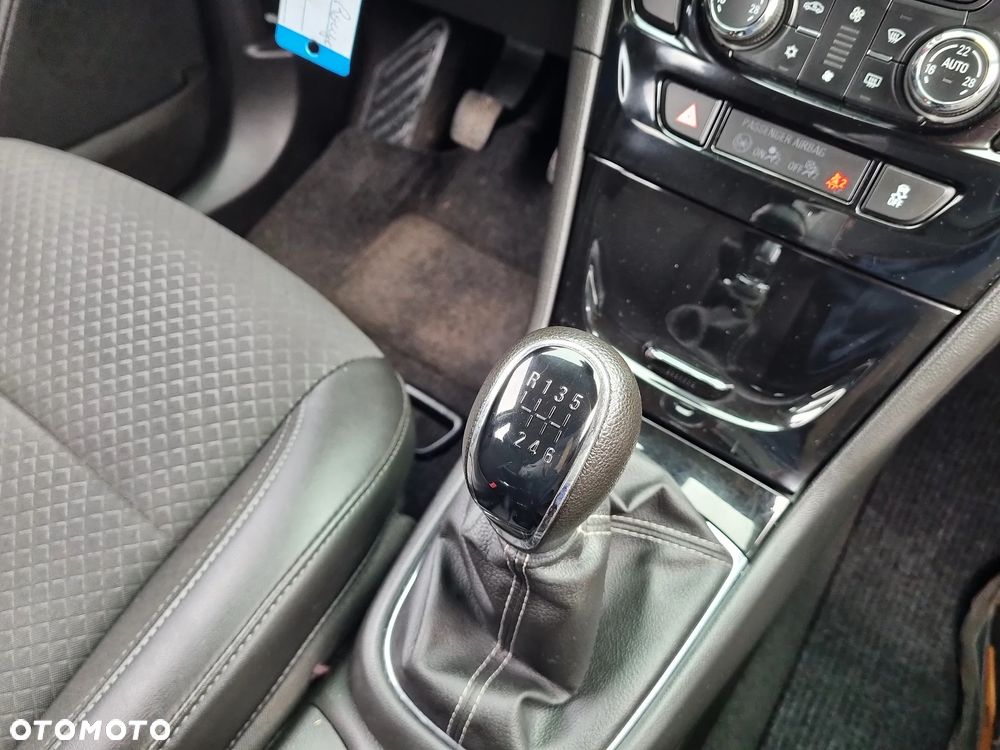 Opel Mokka X 1.6 D ECOTEC Start/Stop Innovation - 16