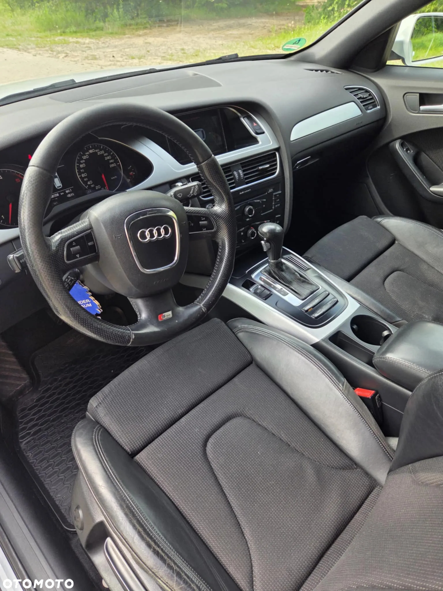 Audi A4 Avant 2.7 TDI DPF multitronic S line Sportpaket (plus) - 7