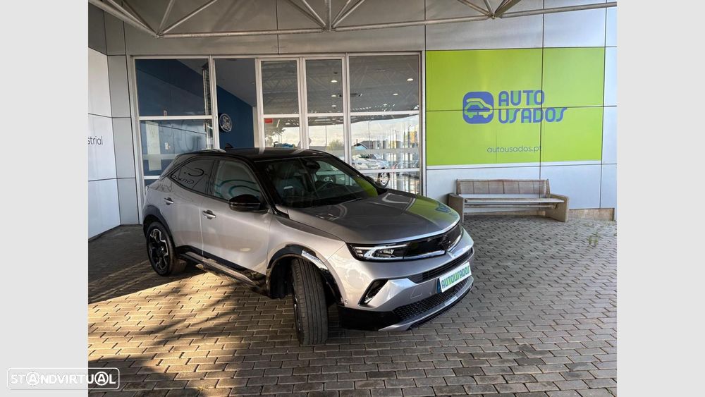 Opel Mokka 1.2 Hybrid GS eDCT - 4
