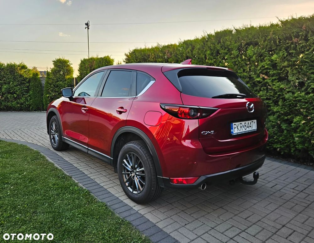 Mazda CX-5 SKYACTIV-G 165 ADVANTAGE - 8