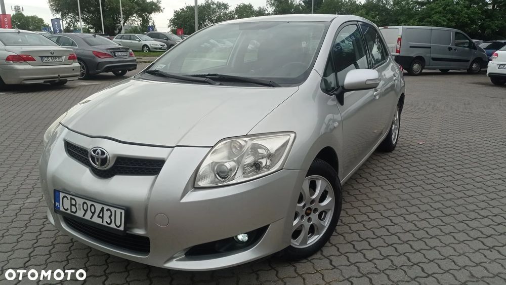 Toyota Auris 1.6 VVT-i Premium MM - 28