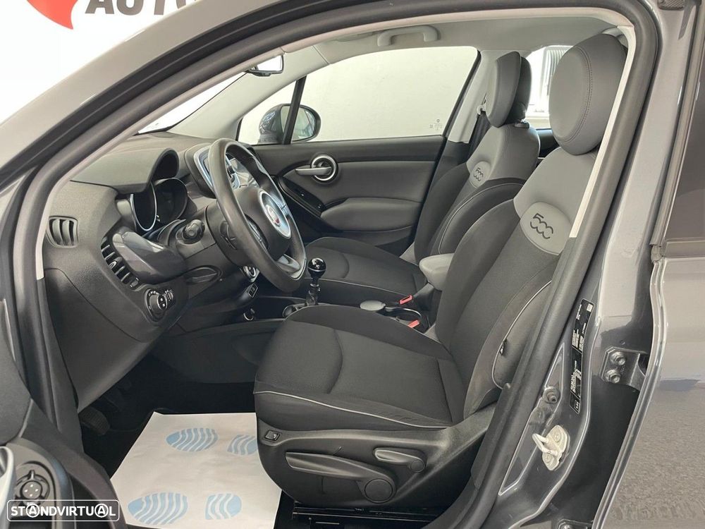 Fiat 500X 1.3 MJ Pop Plus J17 S&S - 8