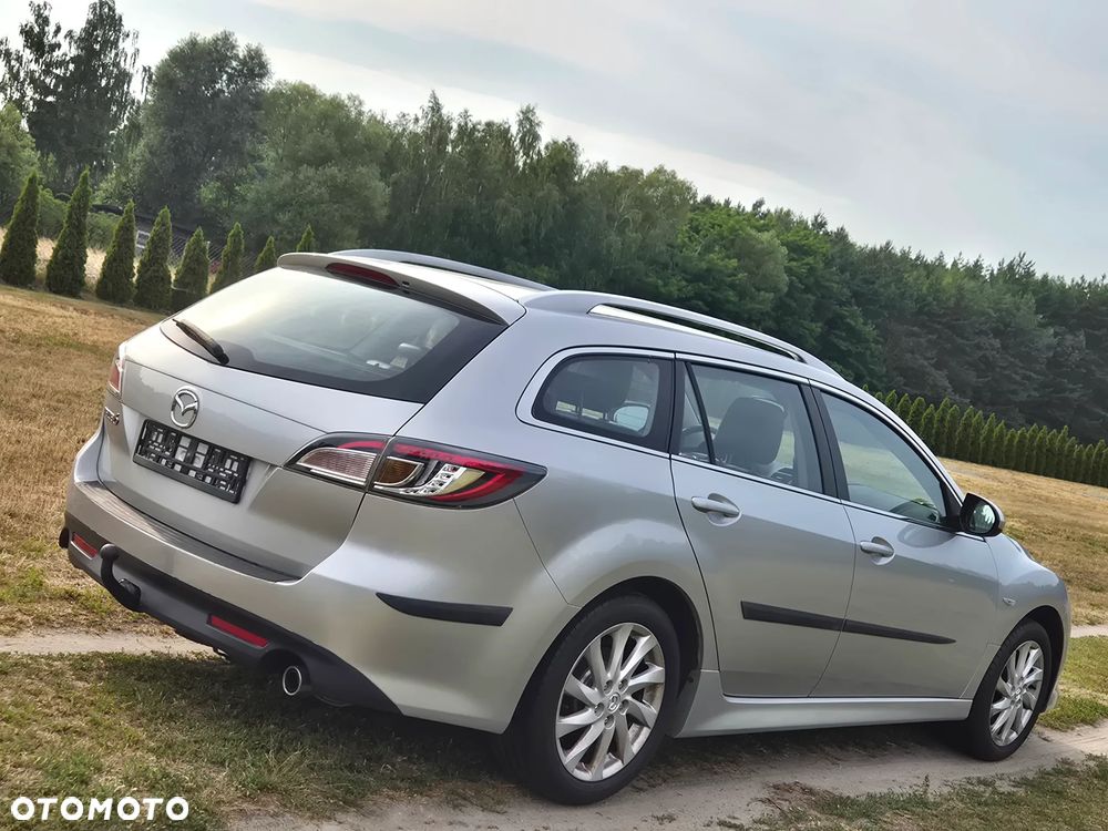 Mazda 6 Sport 2.0 MZR DISI 90th Anniversary - 5