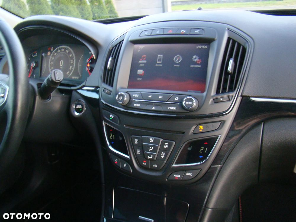 Opel Insignia 2.0 CDTI ecoFLEX Start/Stop Innovation - 36