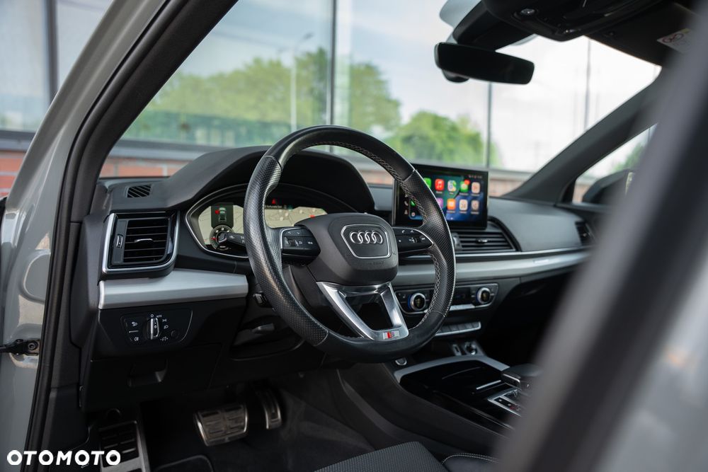 Audi Q5 40 TDI quattro S tronic S line - 24