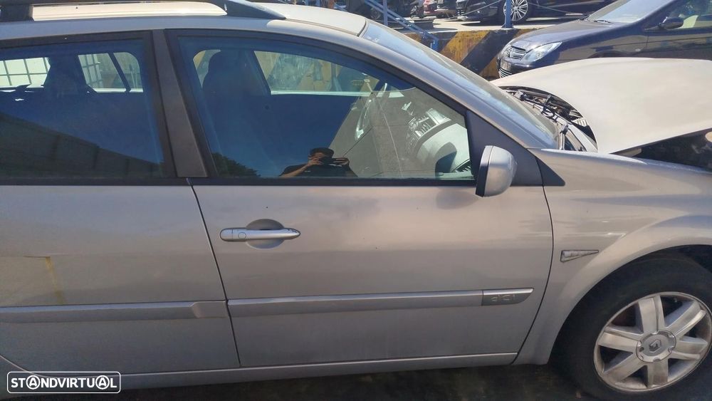 Porta frente direita RENAULT Megane II Break (KM0/1_) - 1