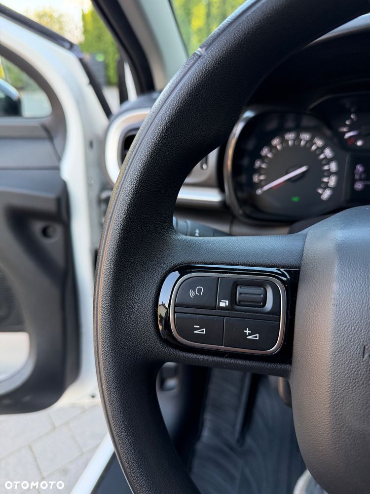 Citroën C3 BlueHDi 75 S&S 83g FEEL - 17