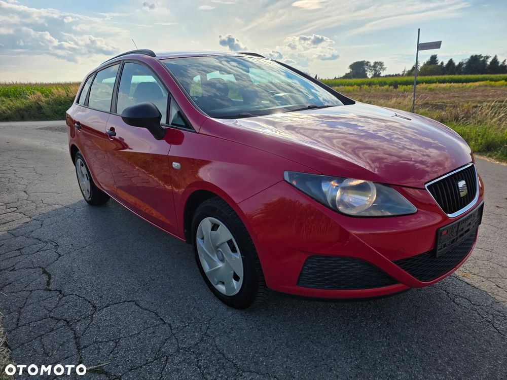Seat Ibiza 1.2 12V Reference 4YOU - 4