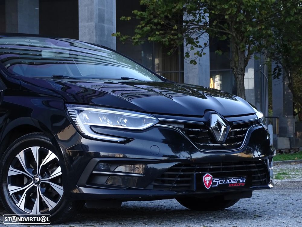 Renault Mégane 1.5 Blue dCi Limited - 22