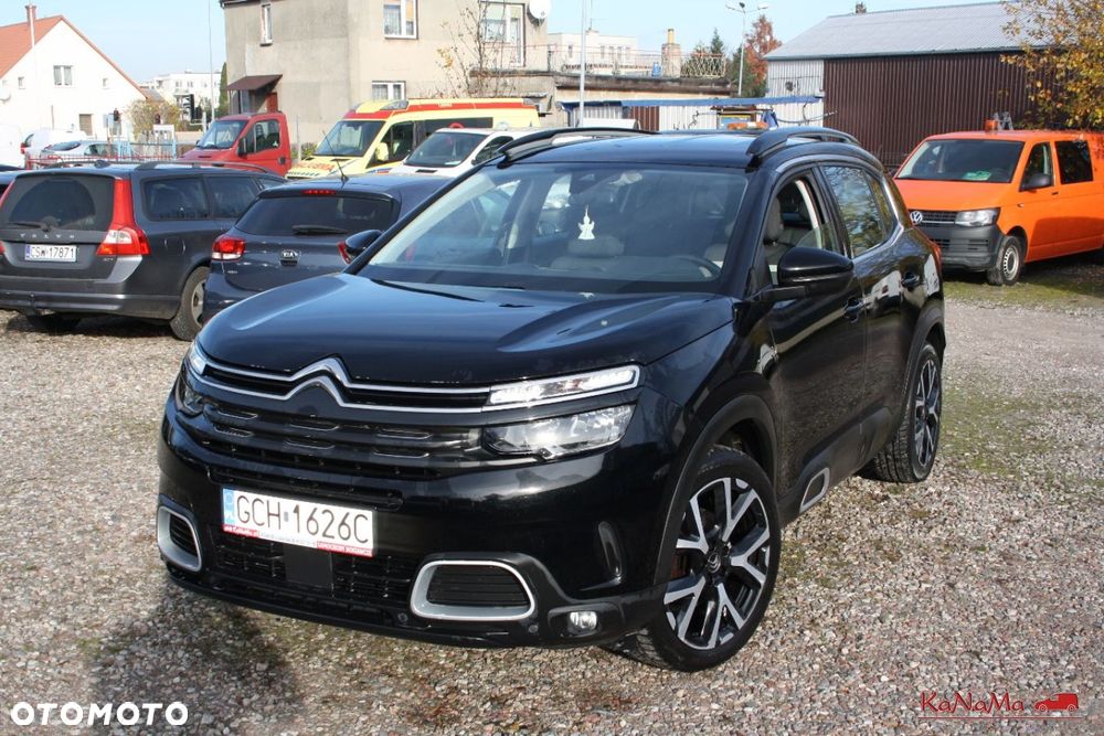 Citroën C5 Aircross - 3
