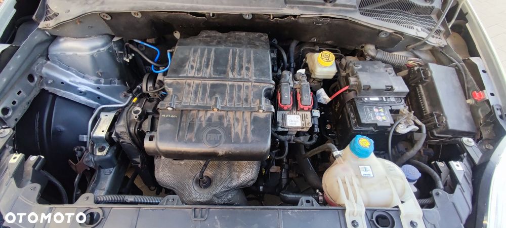 Fiat Grande Punto 1.4 8V Dynamic - 27
