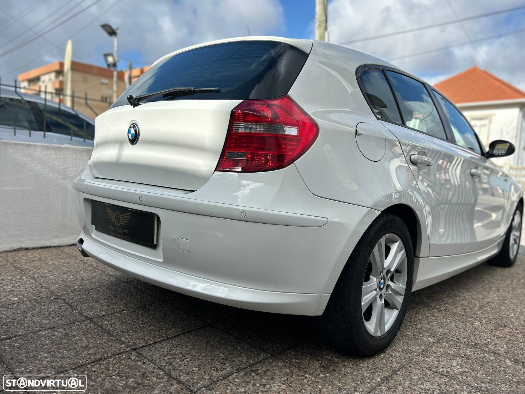 BMW 116 d DPF - 5