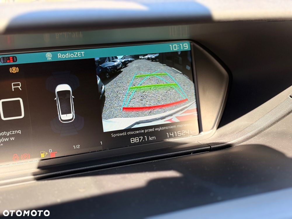 Citroën C4 SpaceTourer 1.2 PureTech Shine S&S EAT8 - 17