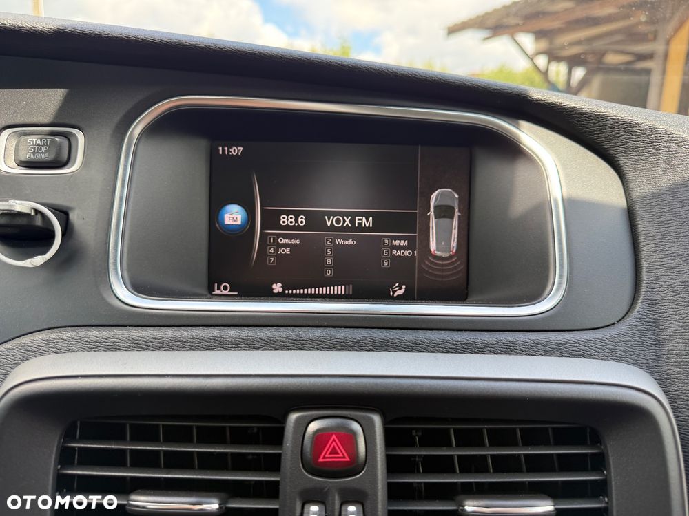 Volvo V40 D2 Kinetic - 31