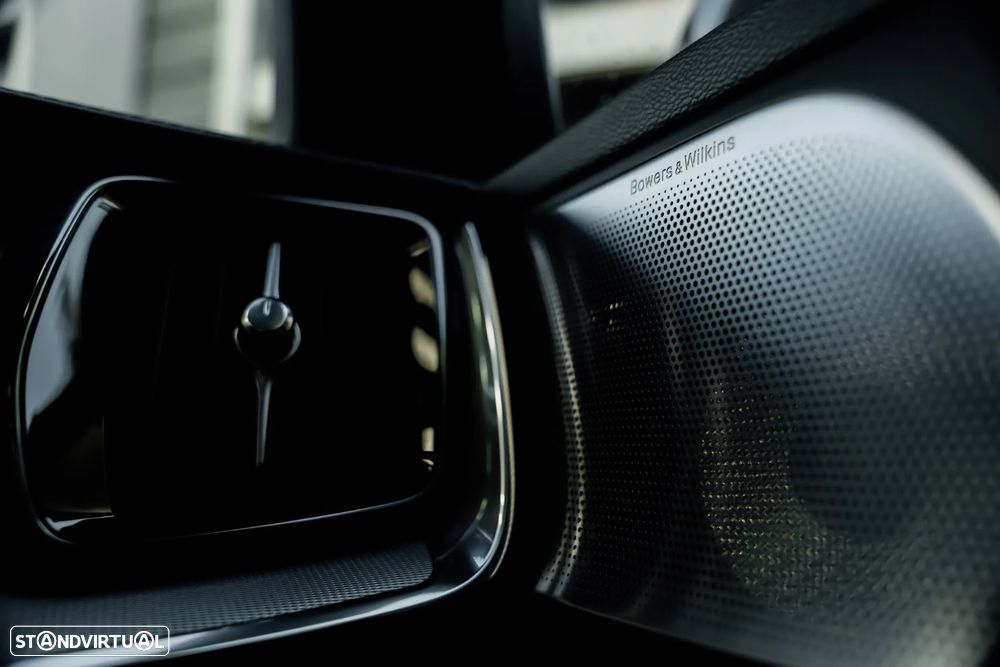 Volvo S60 T8 Recharge AWD Ultimate Dark - 36