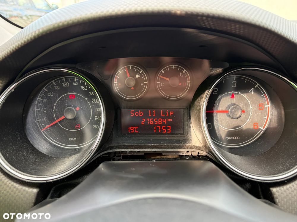 Fiat Bravo 1.9 Multijet 16V Dynamic - 13
