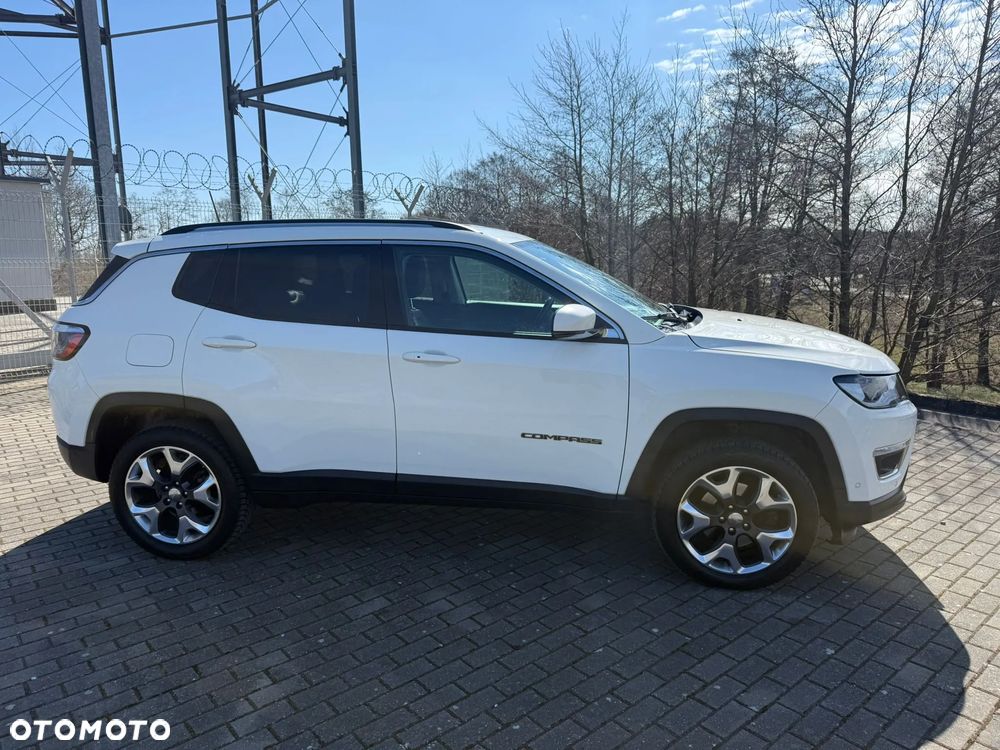 Jeep Compass 1.4 TMair Limited 4WD S&S - 5
