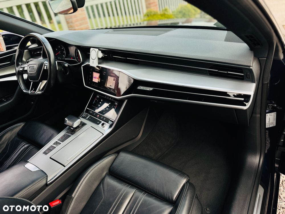 Audi A7 Sportback 40 TDI quattro S tronic - 11