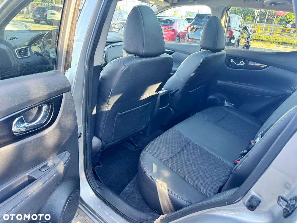 Nissan Qashqai - 28