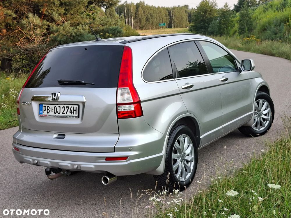 Honda CR-V 2.0i-VTEC Executive - 11