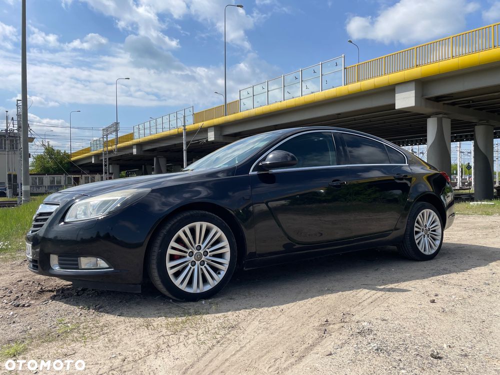 Opel Insignia 2.0 CDTI - 7