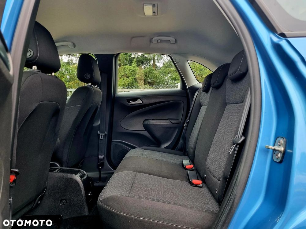 Opel Crossland X 1.2 Start/Stop Innovation - 10