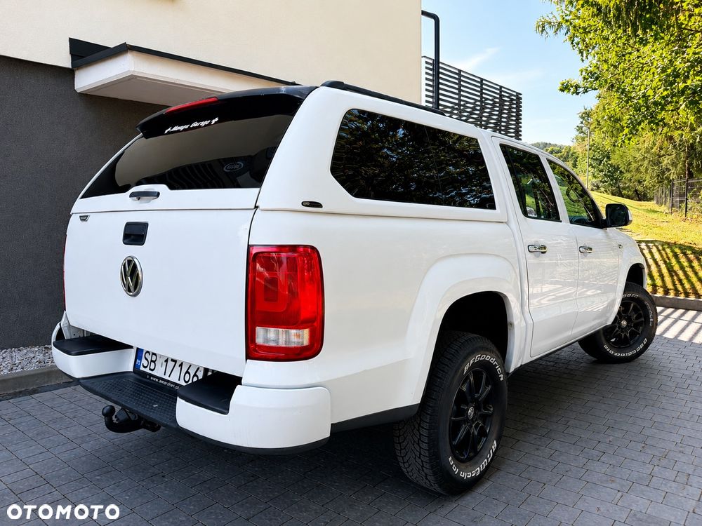 Volkswagen Amarok 2.0 BiTDI Trendline - 15