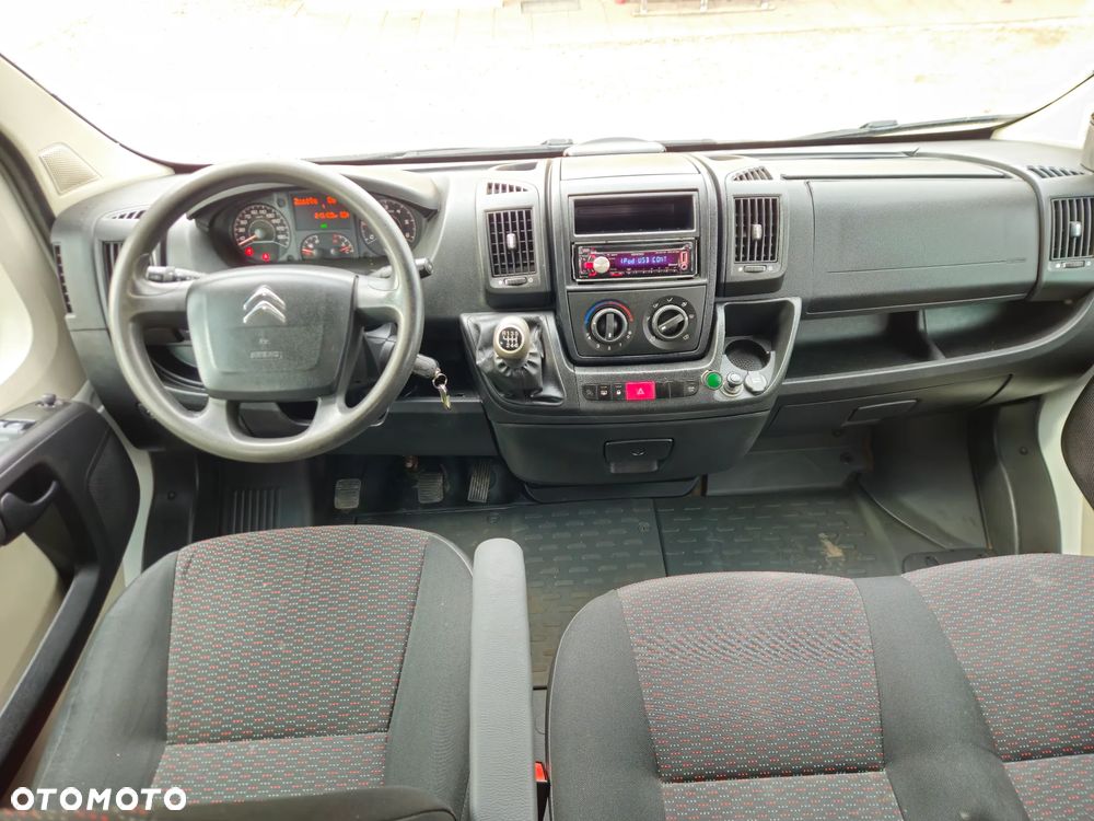 Citroën JUMPER DOKA MAXI 7 osób - 10