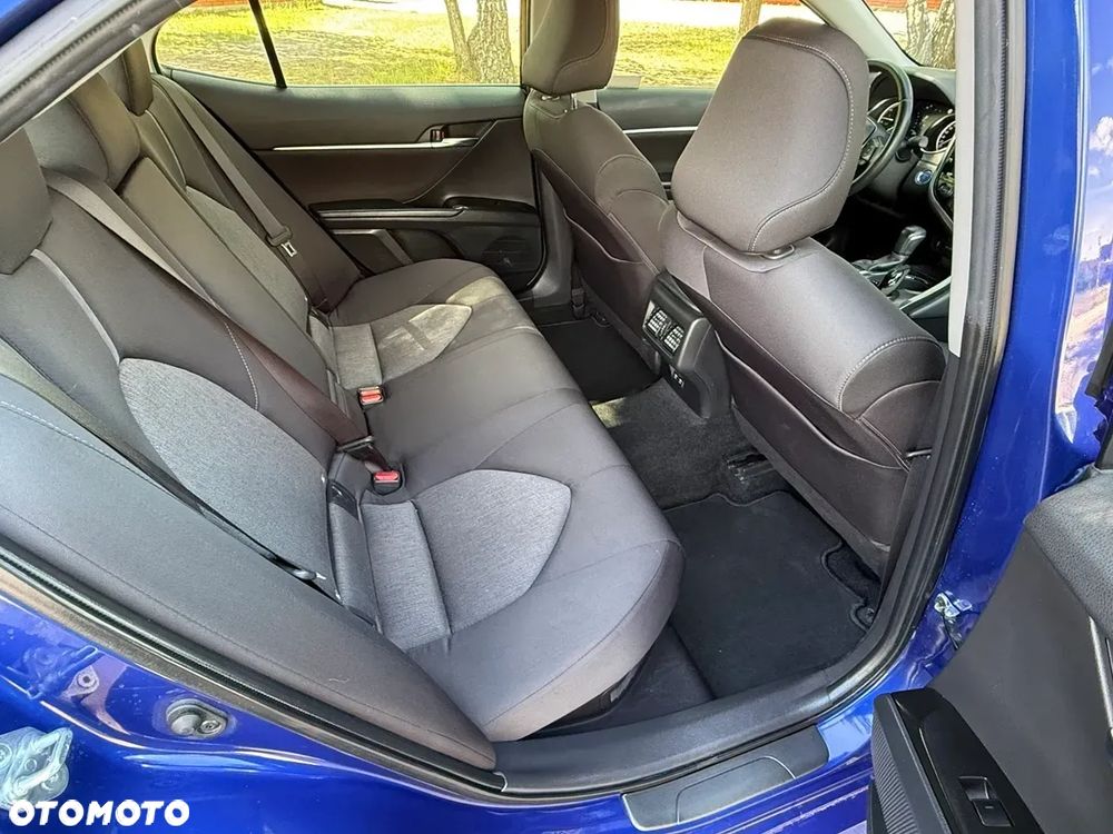 Toyota Camry 2.5 Hybrid Prestige CVT - 16