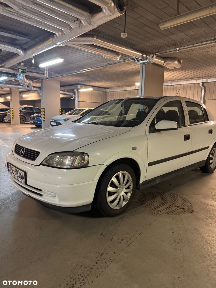 Opel Astra 1.4 GL / Club - 7