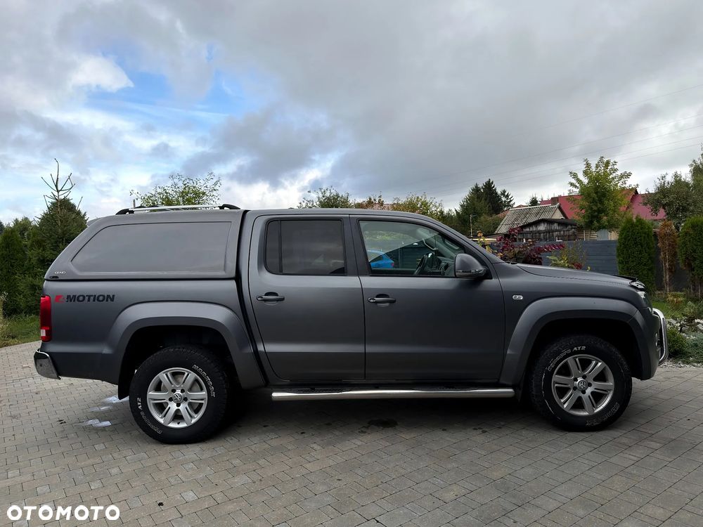 Volkswagen Amarok 2.0 TDI BMT Trendline - 4