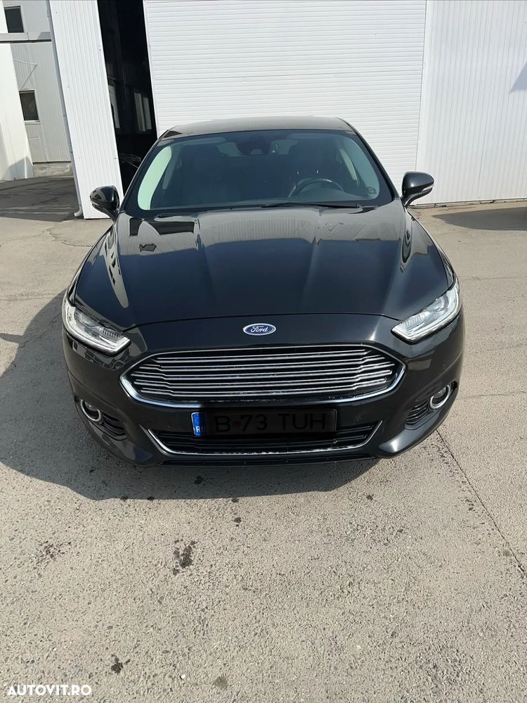 Ford Mondeo 2.0 TDCI PowerShift Titanium - 1