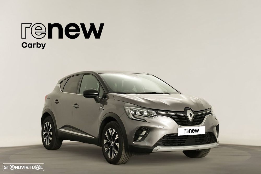Renault Captur 1.0 TCe Techno - 2