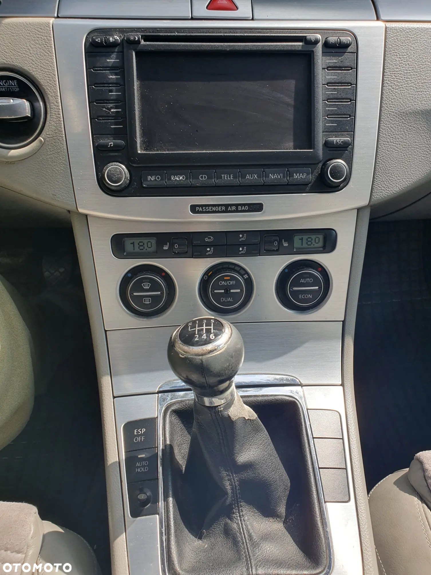 Volkswagen Passat 2.0 TDI 4Mot Highline - 8