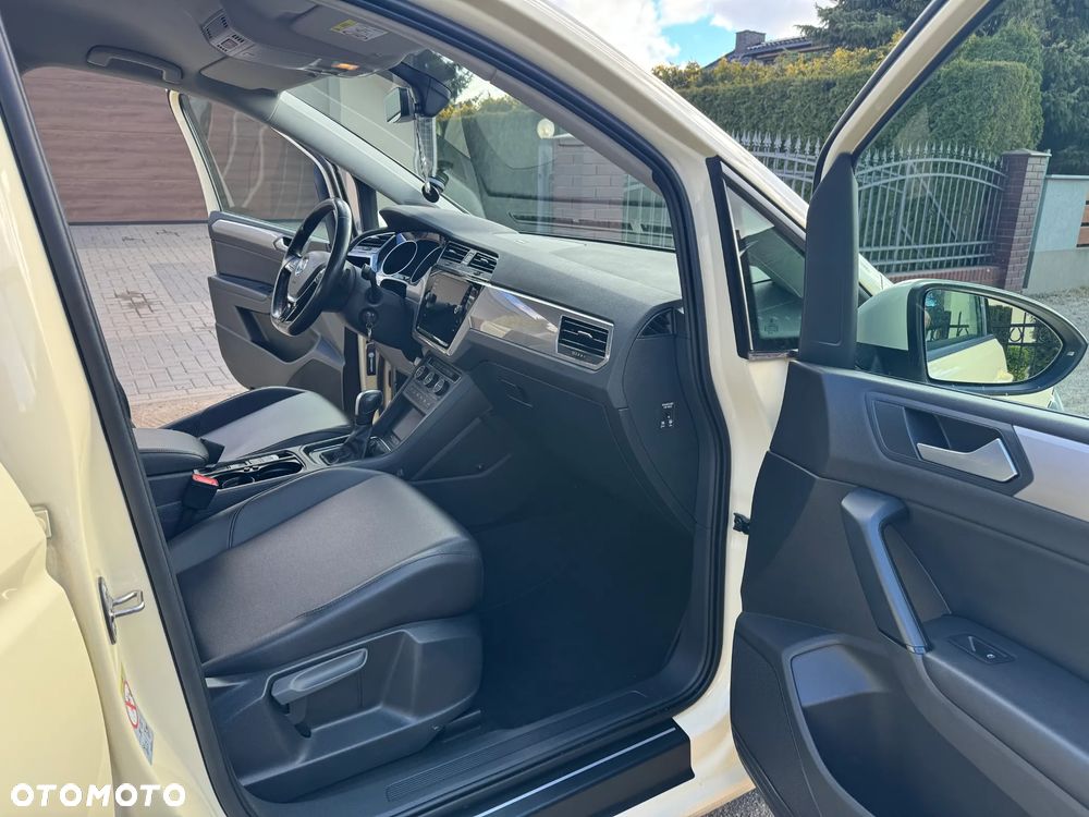 Volkswagen Touran 2.0 TDI SCR DSG Comfortline - 13