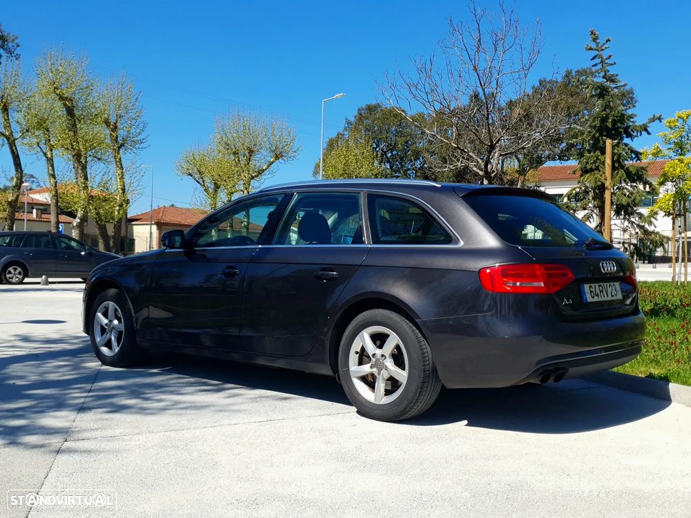 Audi A4 Avant 2.0 TDI Advance - 3