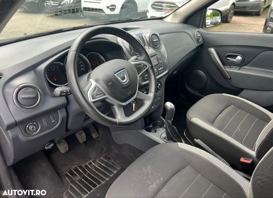 Dacia Sandero Stepway 0.9 TCe Prestige - 5