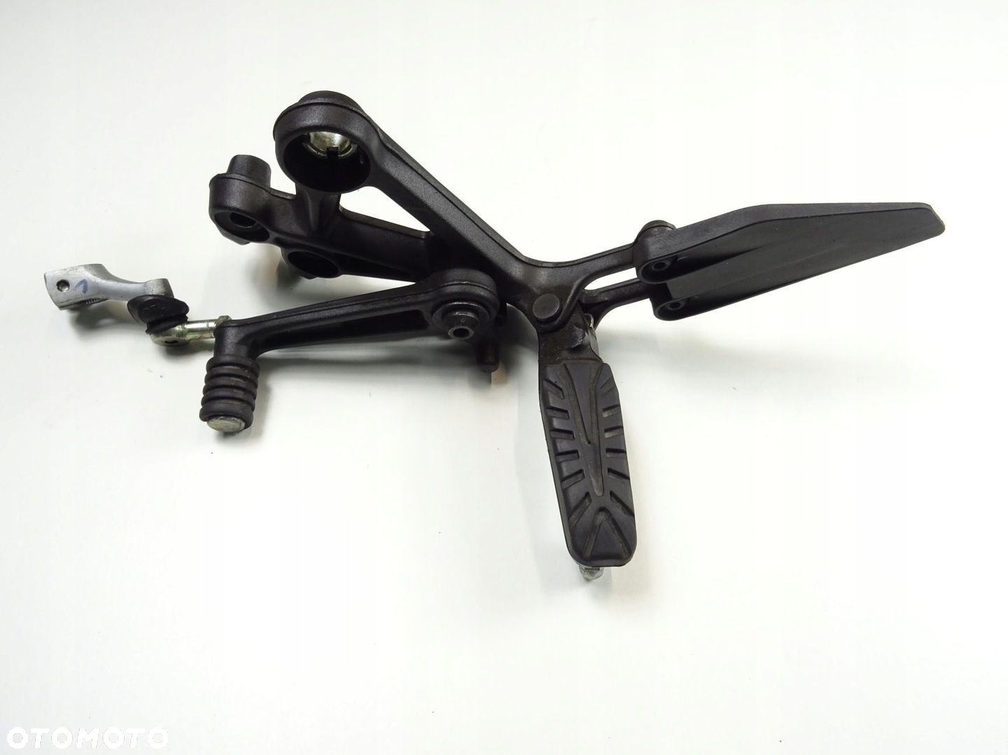 KTM DUKE 125 SET LEWY PRZÓD PRZEDNI PODNÓŻEK 17 - 23 - 6