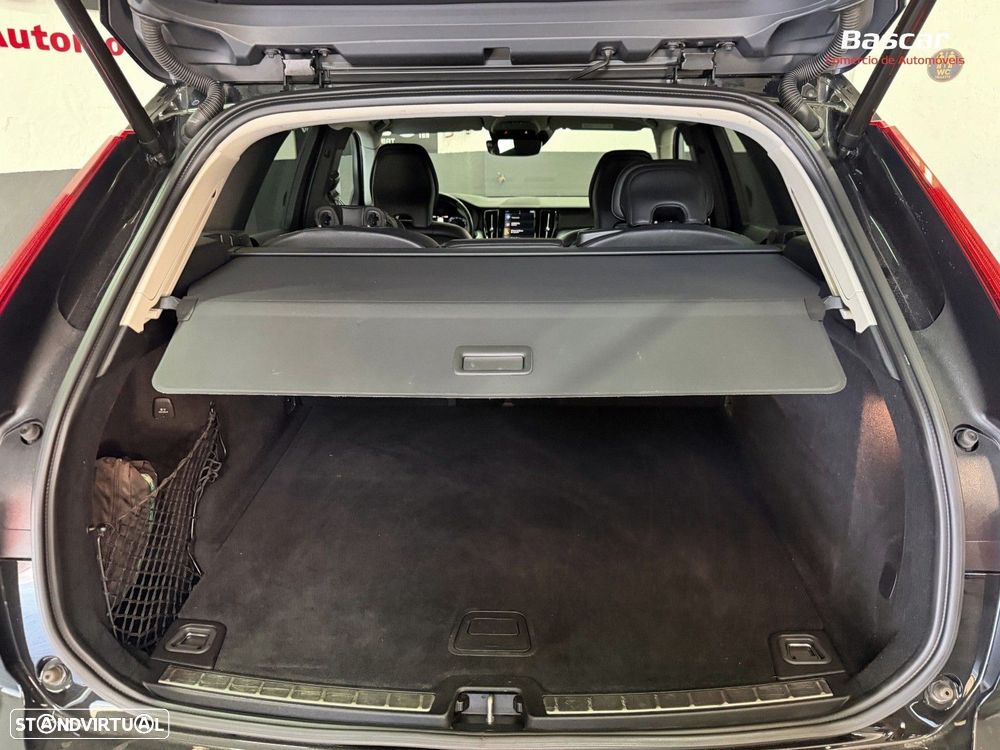 Volvo XC 60 2.0 D4 Inscription Geartronic - 11