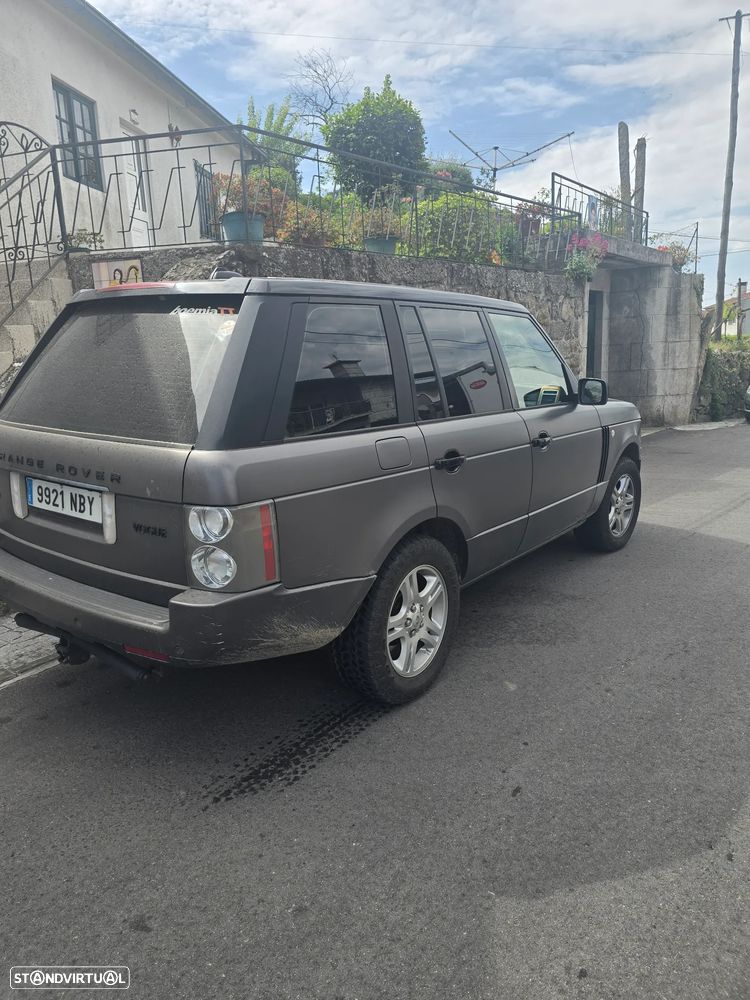 Land Rover Range Rover 3.0 TD6 Vogue - 2