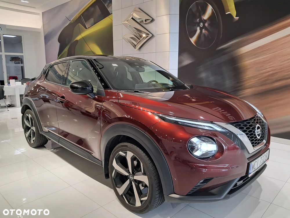 Nissan Juke 1.0 DIG-T Tekna DCT - 1