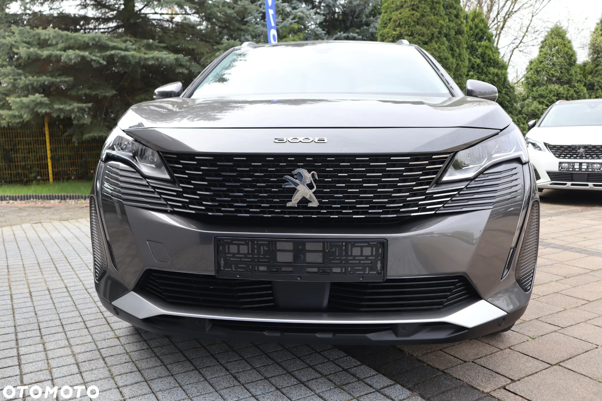 Peugeot 3008 1.5 BlueHDi Allure Pack S&S EAT8 - 8