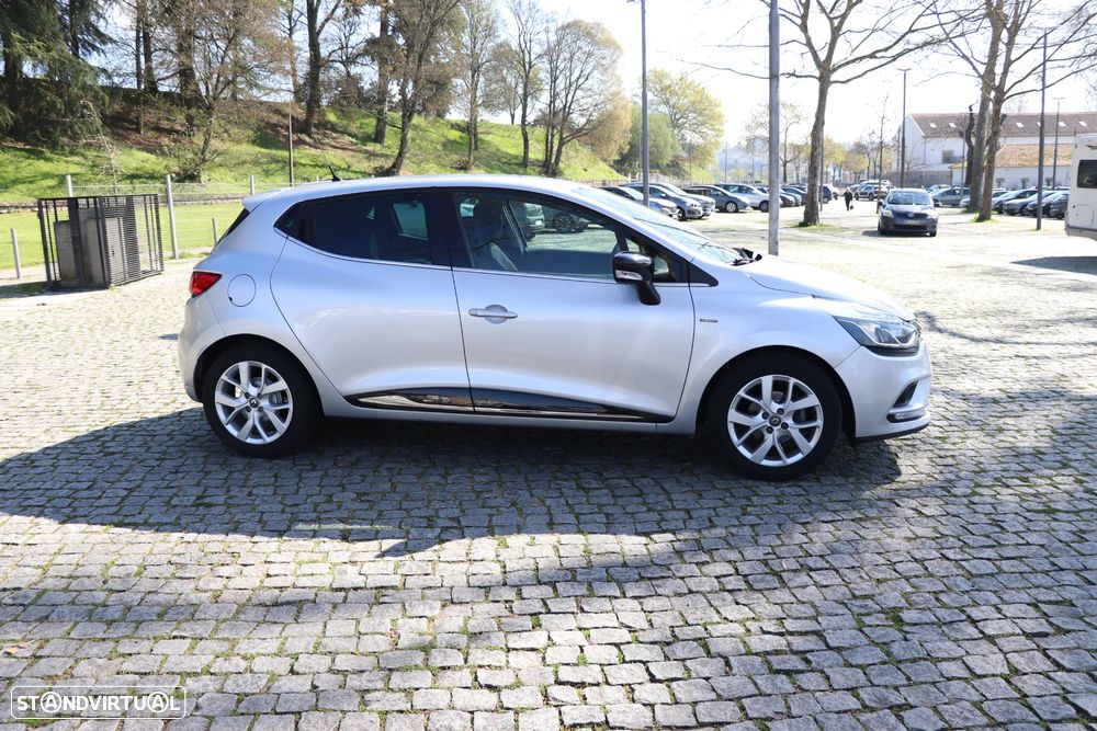 Renault Clio 0.9 TCe Limited - 3