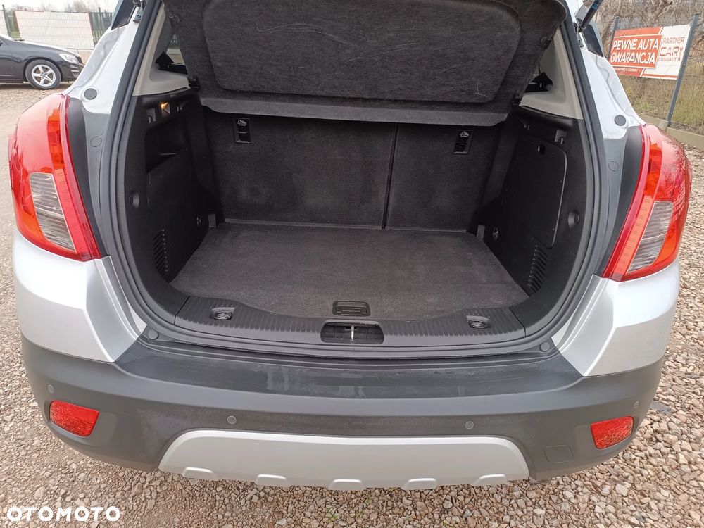 Opel Mokka 1.7 CDTI Cosmo S&S 4x4 - 31